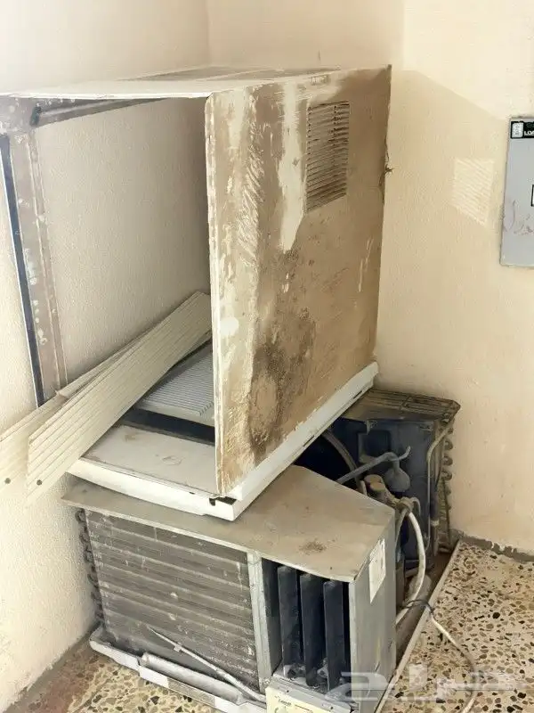 2 مكيف شباك ( يوجن - الزامل) 1