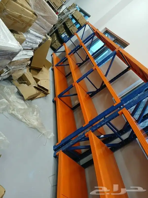 رفوف تخزين مستودع بيت رفوف مستودعات تخزين 3