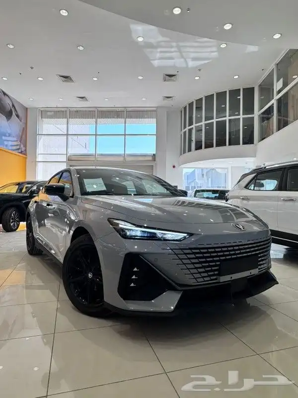 شانجان يوني V أليت موديل 2026 2