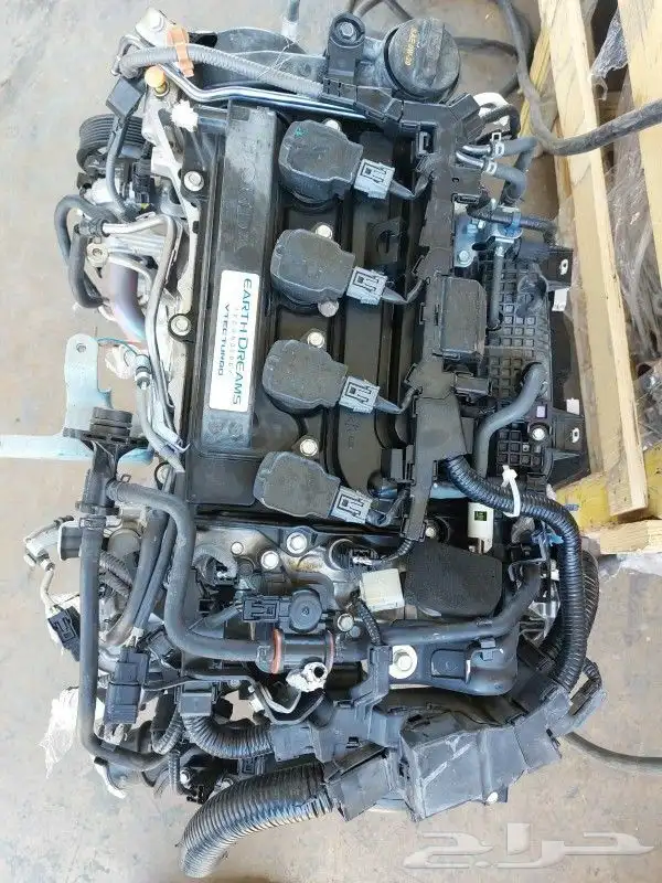 مكاين هوندا اكورد 2018 2