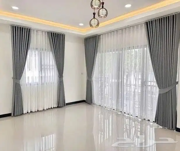 ستاير  تقصيل ستاير وبفي  خياطه ستاير   تركيب ستاير 0