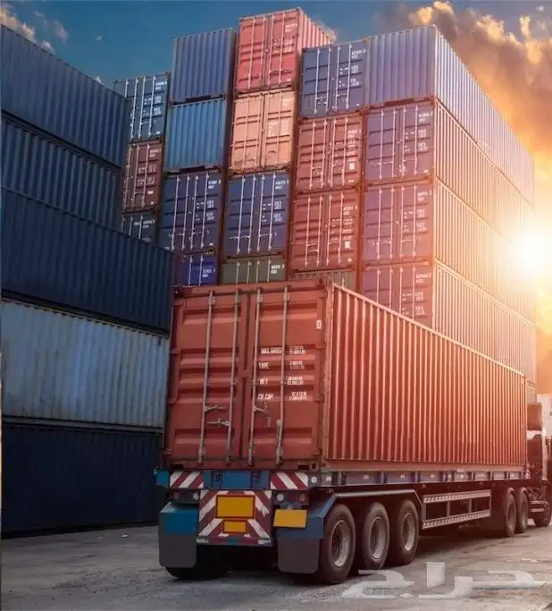 تريلات لنقل والخدمات الوجستيه 0