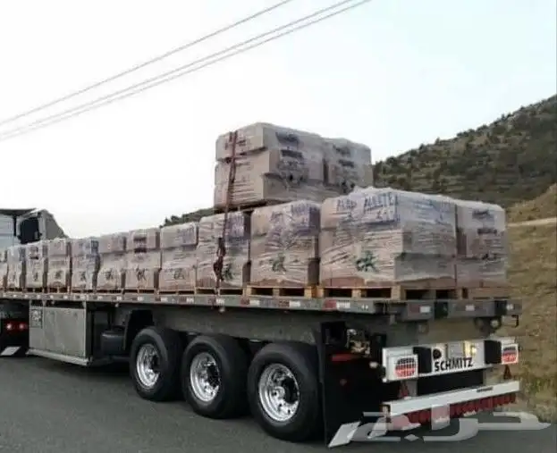 تريلات لنقل والخدمات الوجستيه 3