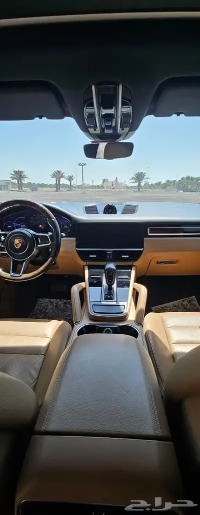 بورش كايين وكاله قمة النضافه index