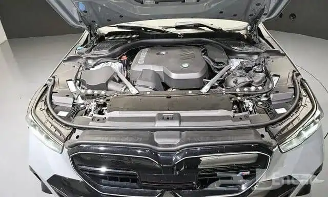 مملوكة لدي العصيمي قيد الشحن  BMW520imkit 2025 14