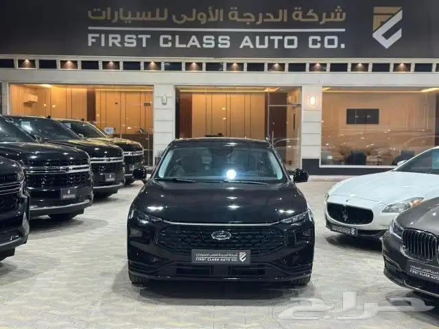 فورد تورس امبيانتي 2026 2