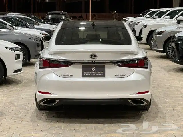 لكزس سعودي ES 350 CC 2023 6