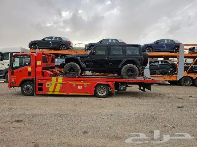 سطحة هيدروليك الرياض الي جدة مكة الطائف 1