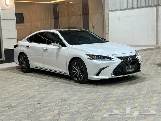 لكزس سعودي ES 350 CC 2023 0