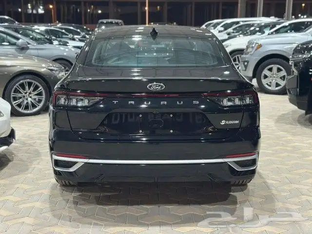 فورد تورس امبيانتي 2026 8