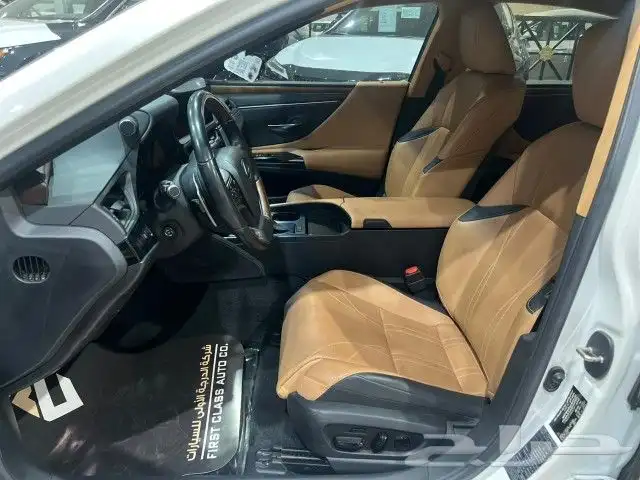 لكزس سعودي ES 350 CC 2023 3