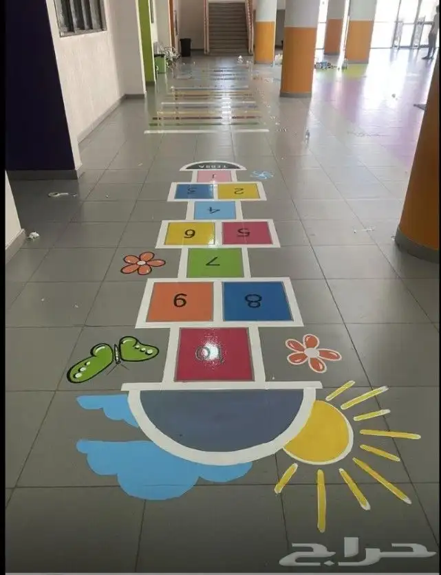 خطاط ورسام القصيم رسم اليد كل خطوط 6