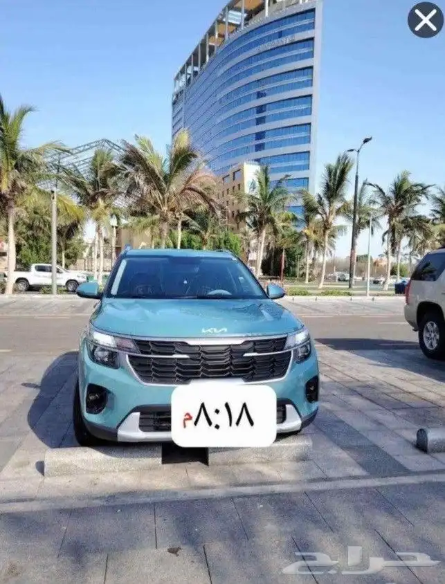 كيا سيلتوس 2024 نص فل مطور 2
