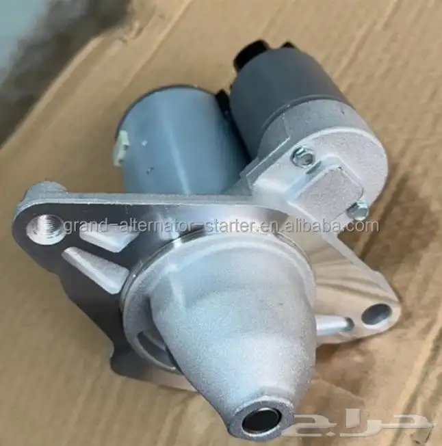 Toyota original genuine starter motor. 2