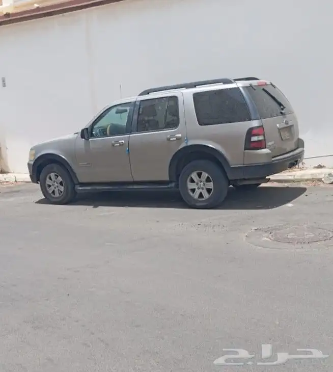 فرد اكسبلور 2008 0