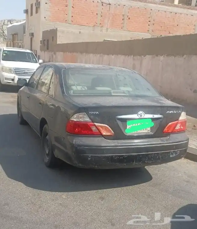 سيارة افالون موديل 2004 (تشليح فقط) 1