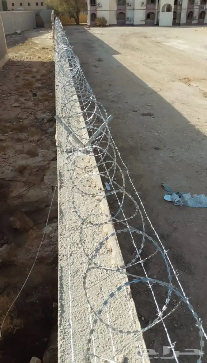 شبوك ملاعب وشبك مزارع شبك مجلفن 2