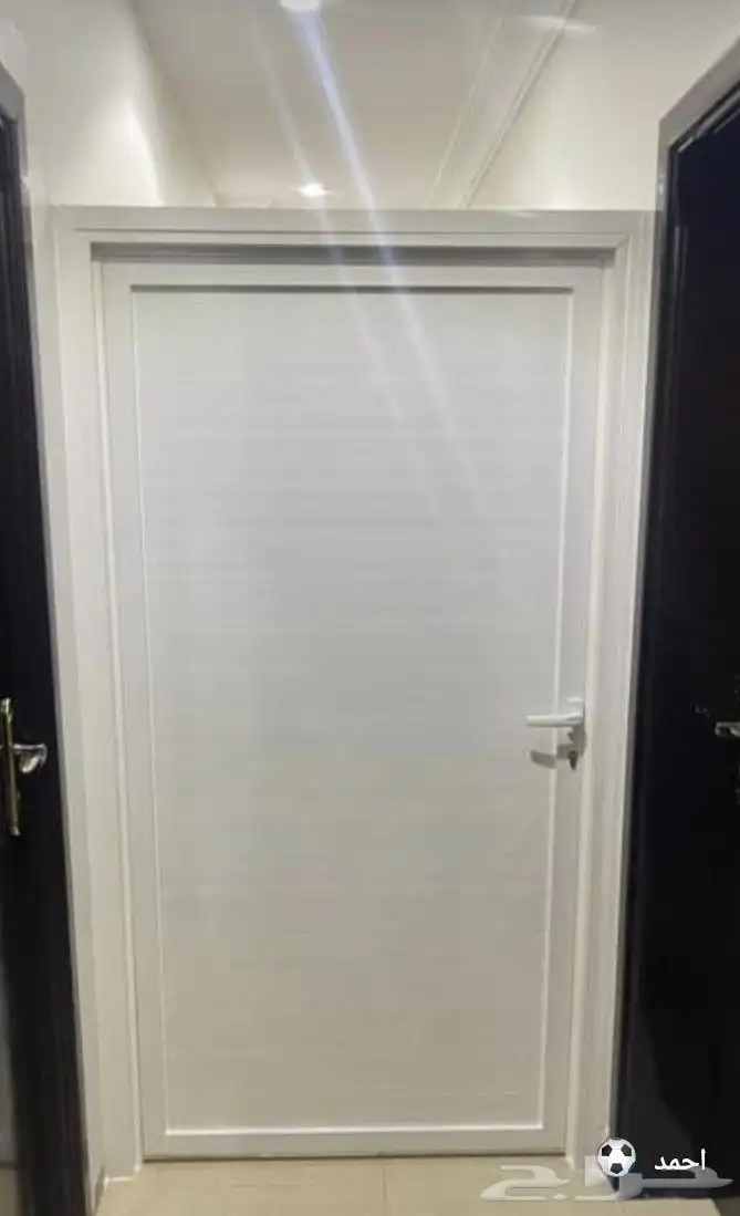 فني المنيوم تفصيل ابواب 9