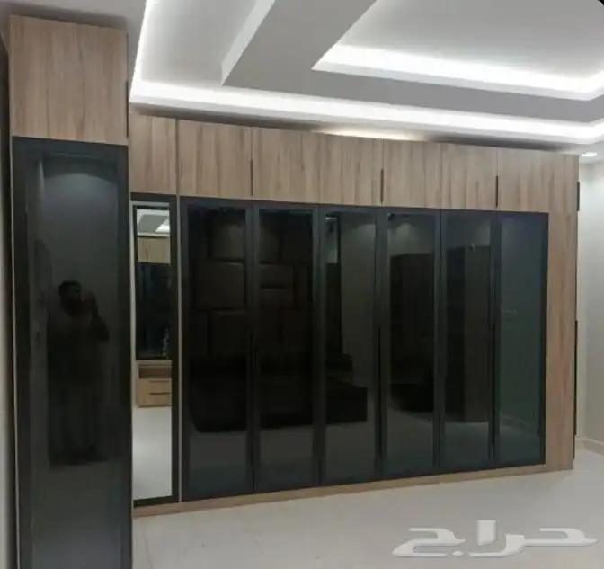 خزائن دواليب متجر كيان لتفصيل جميع التصاميم بسعر المصنع 15