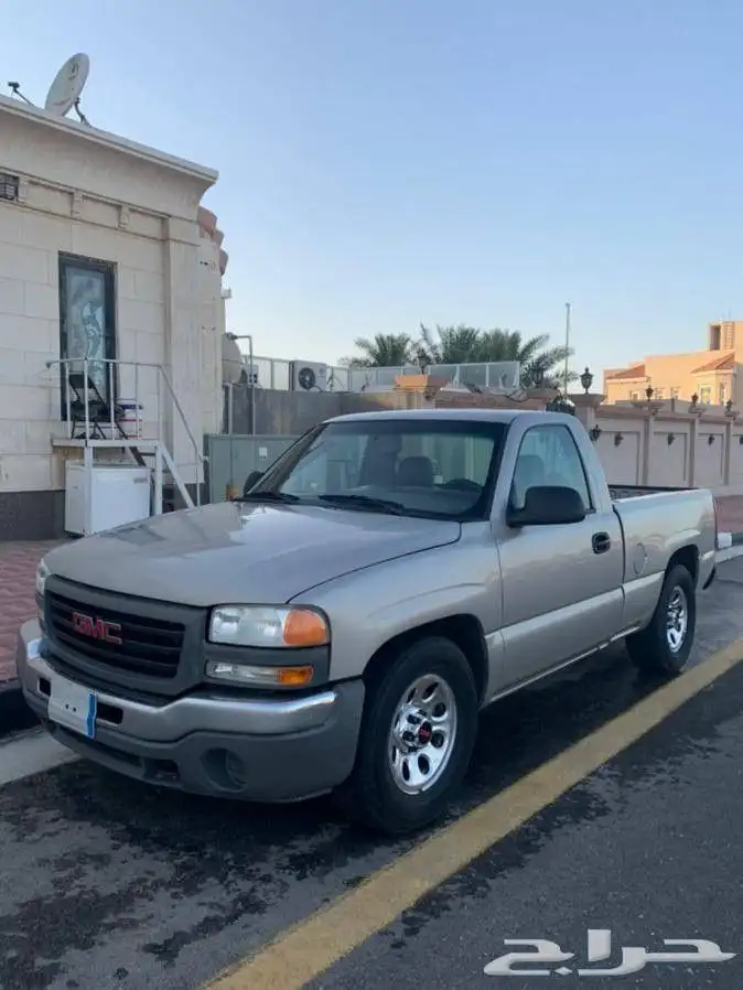 افضل واجمل لون على جمس سيرا 2006 3