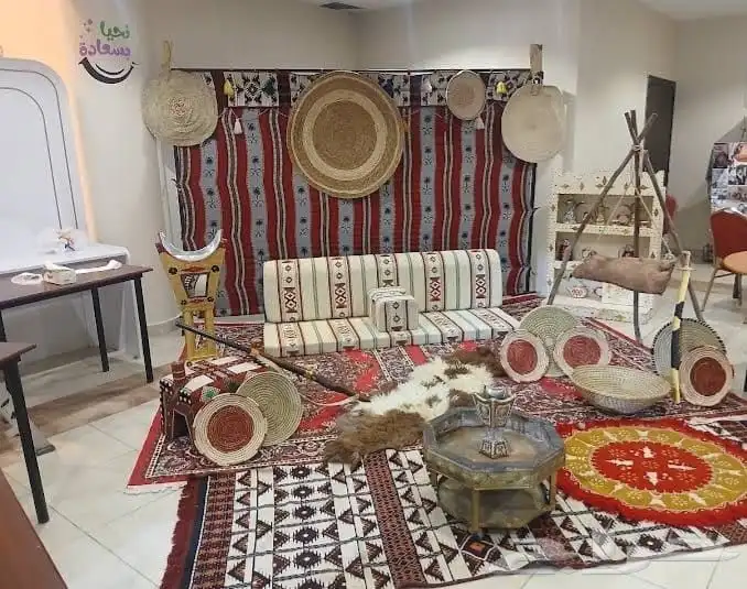 تاجير خيام وبيوت شعر 5