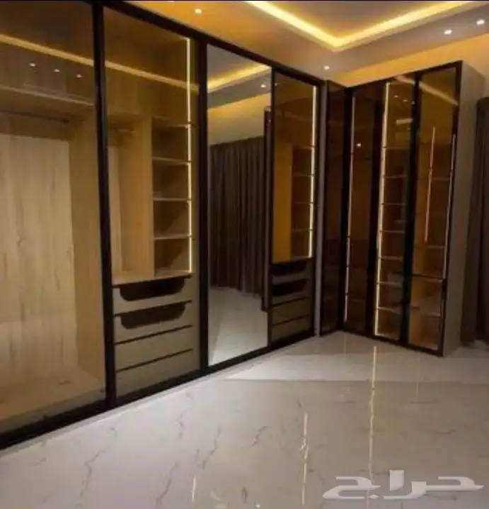 خزائن دواليب متجر كيان لتفصيل جميع التصاميم بسعر المصنع 9