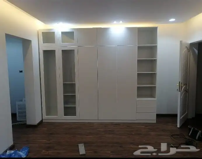 خزائن دواليب متجر كيان لتفصيل جميع التصاميم بسعر المصنع 26