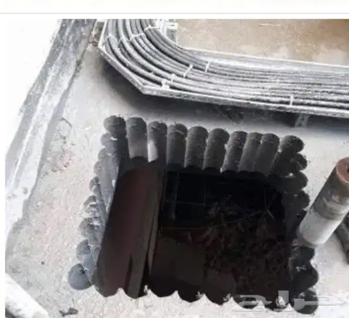 قص وتخريم صبه وجدران وفتحات سباكه وكهرباء ومكيفات 13