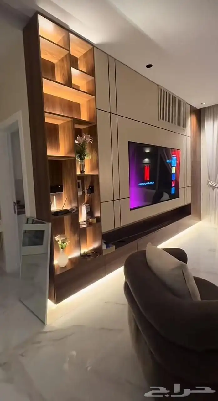 ديكورات ودهانات 0