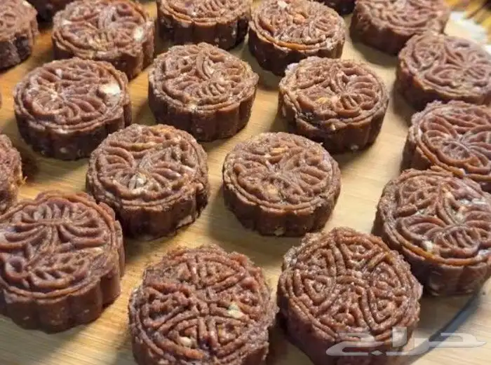 بسكويت ومعمول 6