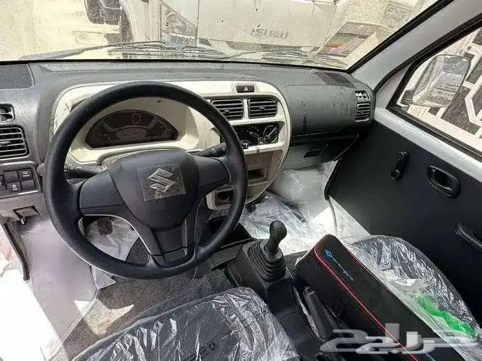 سوزوكي ايكو فان بضاعه 2026 عرض خاص للشركات والمؤسسات 8