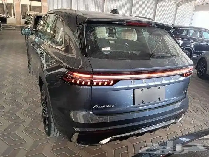 جيلى منجارو فل 2026-الوعلان -اقل سعر الرياض 2026 2000 سي 1