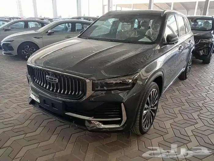 جيلى منجارو فل 2026-الوعلان -اقل سعر الرياض 2026 2000 سي 2