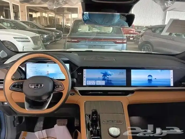 جيلى منجارو فل 2026-الوعلان -اقل سعر الرياض 2026 2000 سي 4