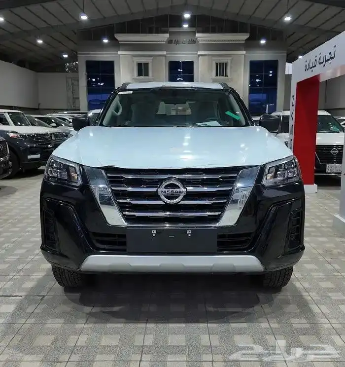 نيسان اكستيرا استاندر 2024 1
