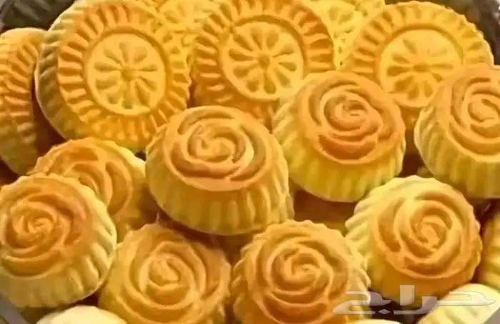 بسكويت ومعمول 2