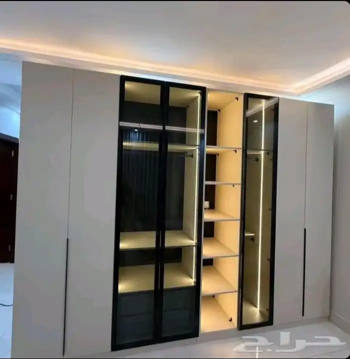 خزائن دواليب متجر كيان لتفصيل جميع التصاميم بسعر المصنع 4