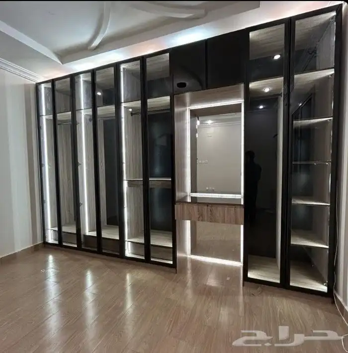 خزائن دواليب متجر كيان لتفصيل جميع التصاميم بسعر المصنع 13