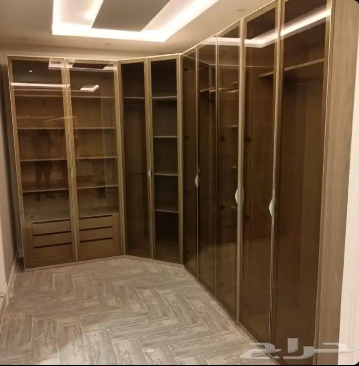 خزائن دواليب متجر كيان لتفصيل جميع التصاميم بسعر المصنع 8