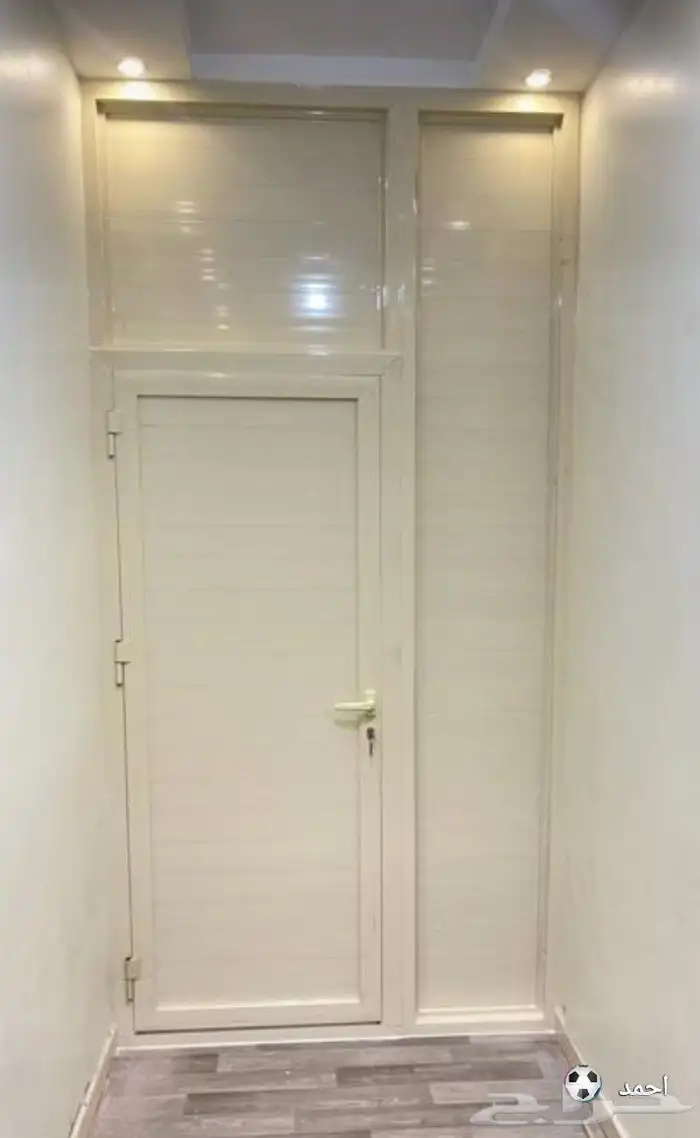 فني المنيوم تفصيل ابواب 8