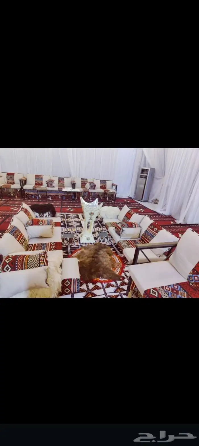 تاجير جلسات خارجيه 9