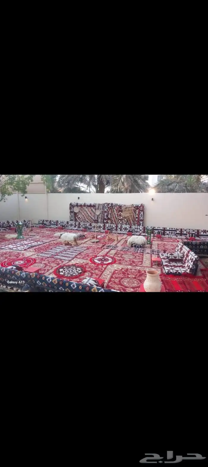 تاجير جلسات خارجيه 10