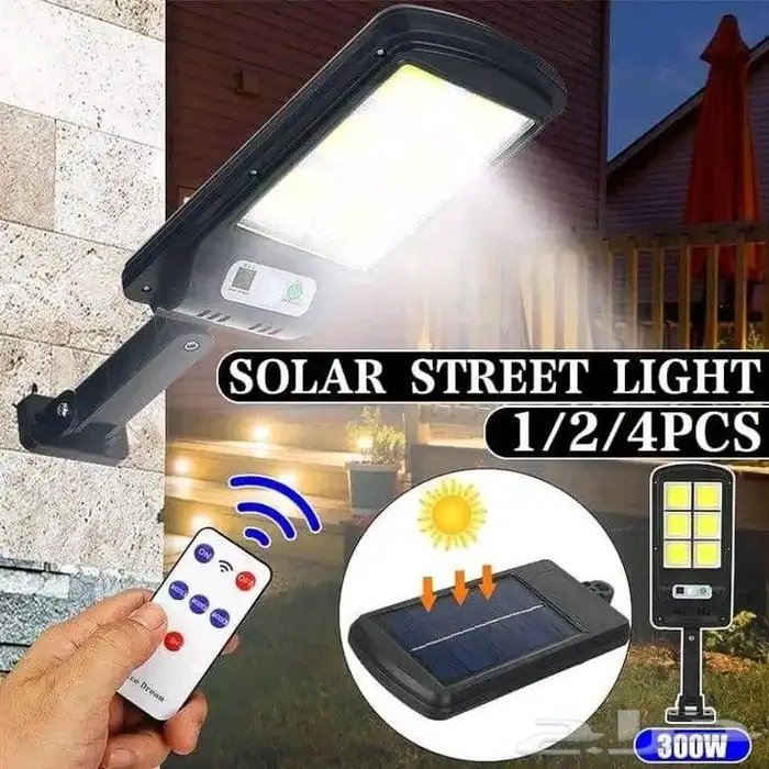 كشاف عامودي طاقة شمسية بسعر مخفض 0