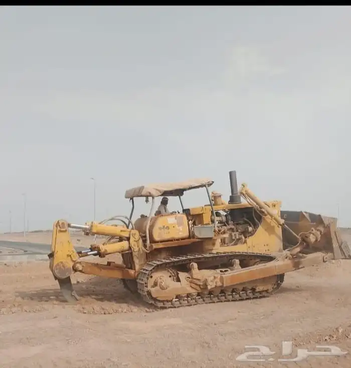 بلدوزر تعقيم مزارع 0