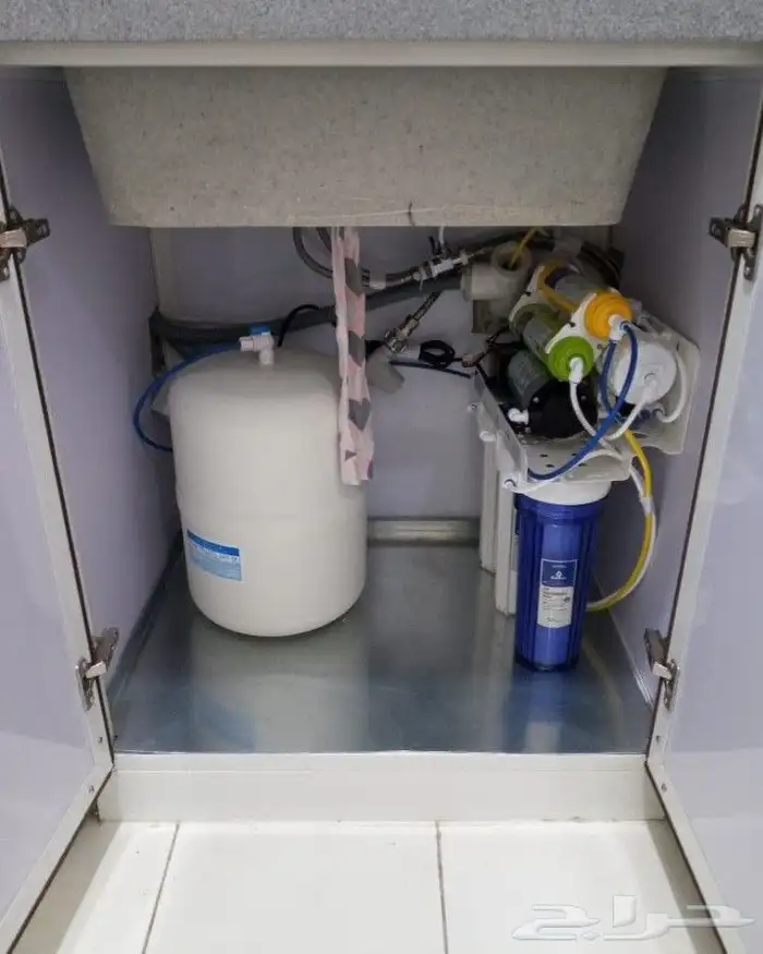 تركيب بيع فلتر فلاتر مياه نمار البديعة سلطانة السويدي حي لبن 6