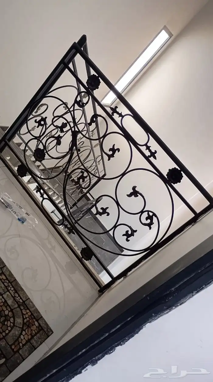 حداد مظلات وسواتر وبرجولات 9