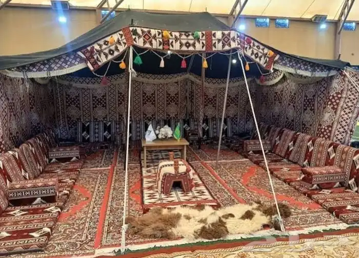 تاجير خيام وبيوت شعر 6