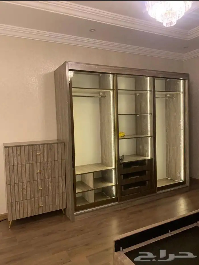 خزائن دواليب متجر كيان لتفصيل جميع التصاميم بسعر المصنع 29