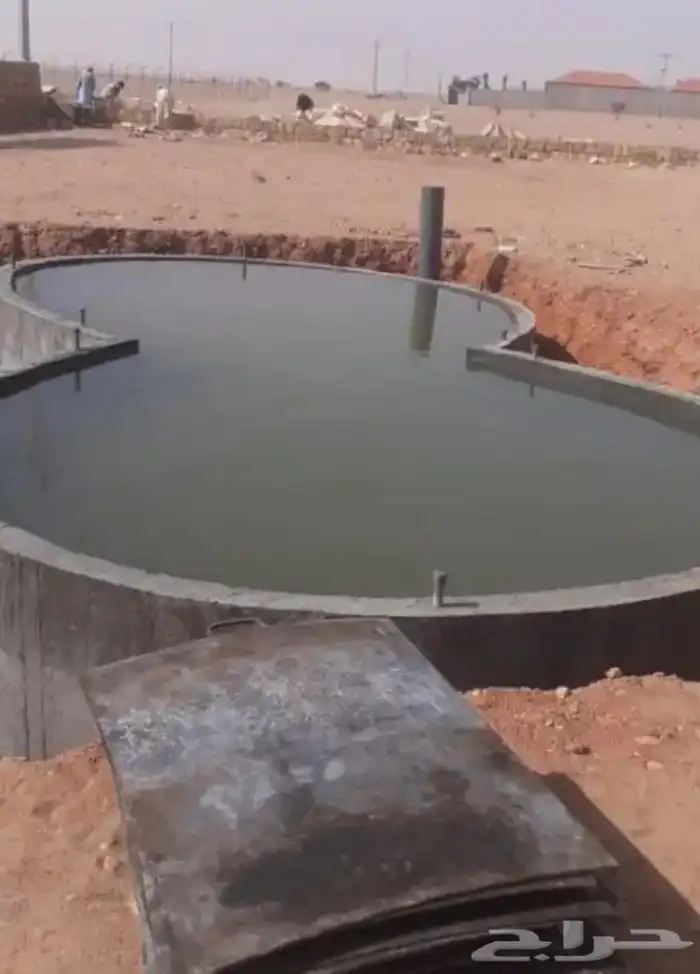 خزان ديري مسبخ بيار 1