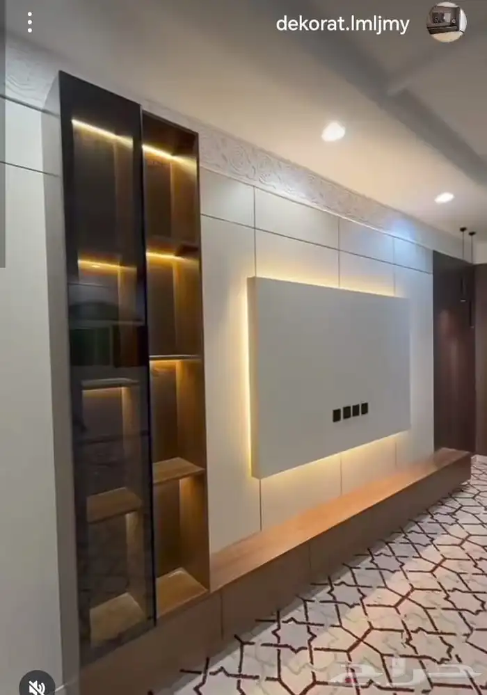 ديكورات مداخل ديكورات 3